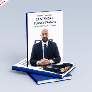 Scarica ora l’E-Book: <br><b> Costanza e Perseveranza <br></b> di Simone Campisano