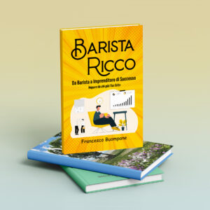 Barista Ricco – di Francesco Buompane