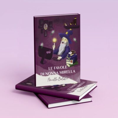 libro Mirella Balestri
