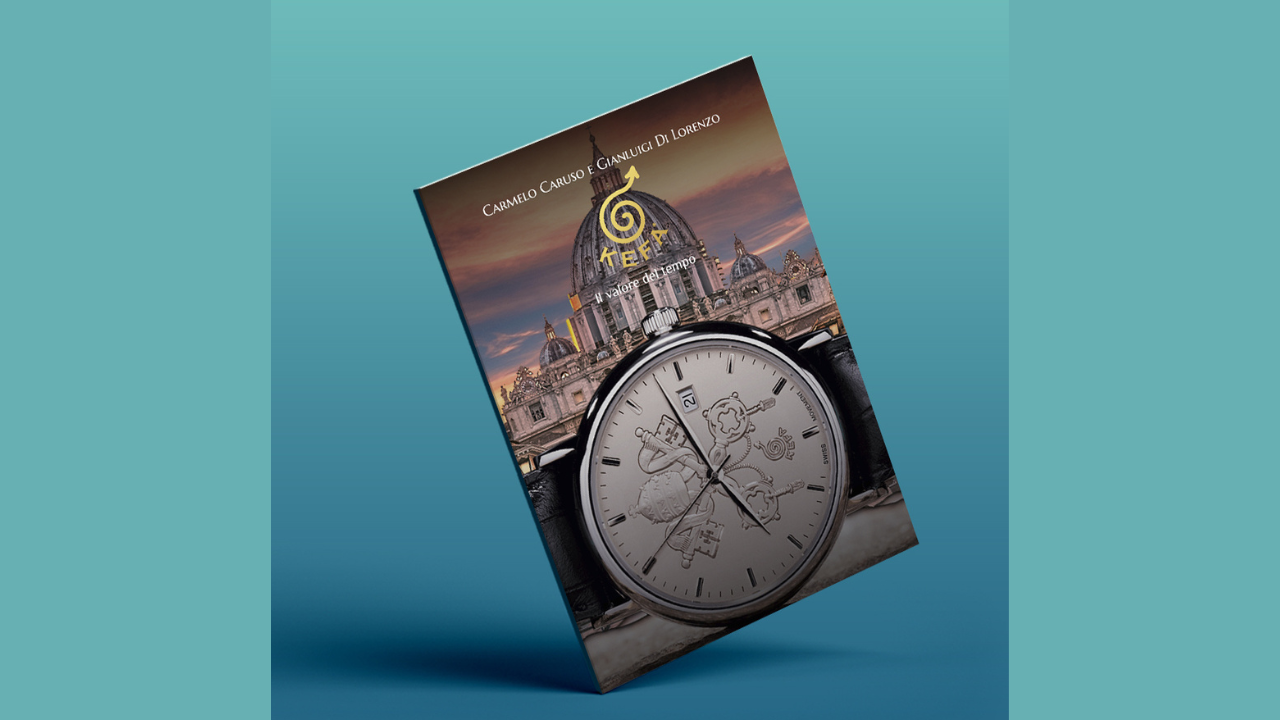 Al momento stai visualizzando “KEFA – il valore del tempo”: un libro tutto da leggere