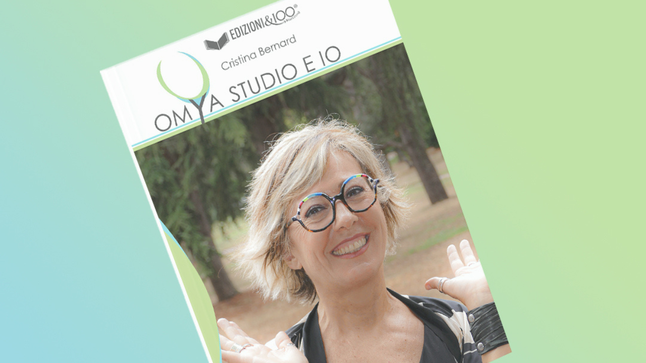 Scopri di più sull'articolo “OMYA Studio e io”: un viaggio verso il benessere completo con Cristina Bernard
