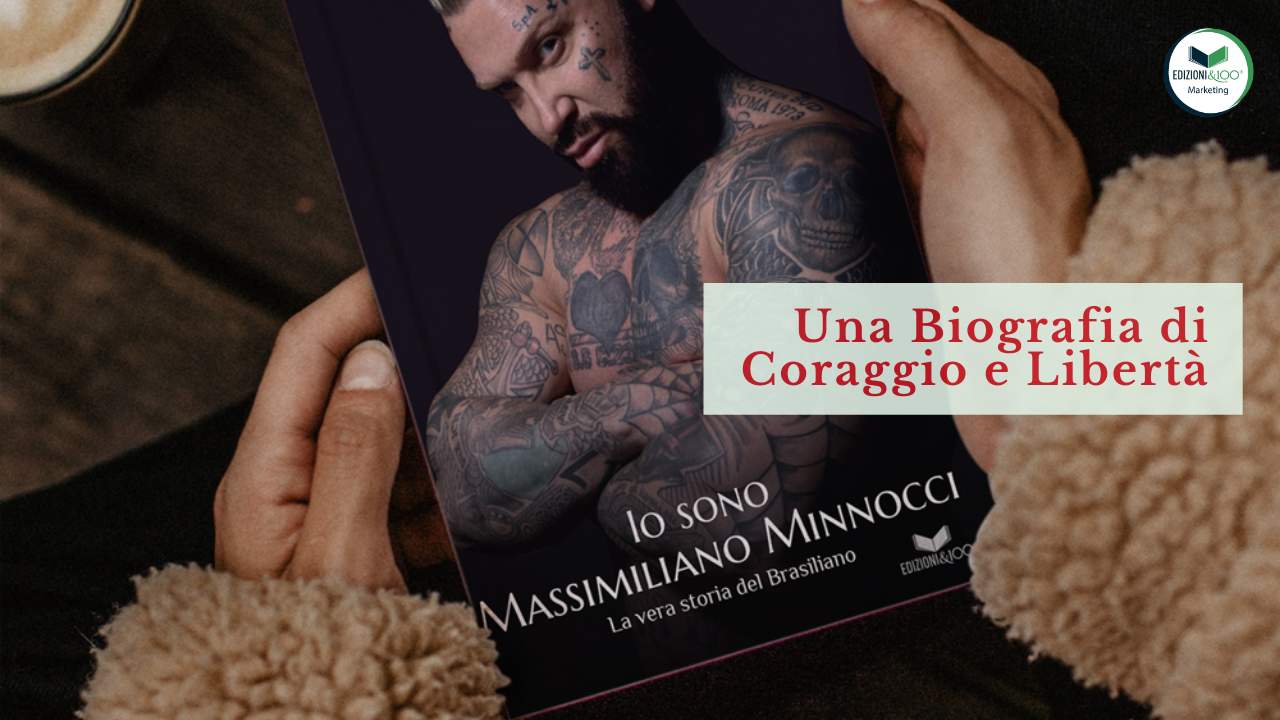 Scopri di più sull'articolo Alla ricerca della libertà con Massimiliano Minnocci