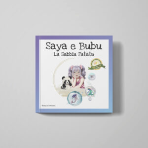Scarica ora l’E-Book: <br><b> Saya e Bubu <br></b> di Tatiana Rotolo