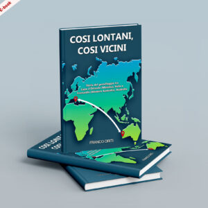 Scarica ora l’E-Book: <br><b> Così lontani, così vicini <br></b> di Franco Oriti