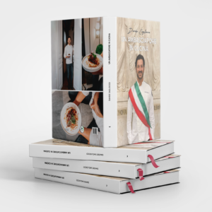 Scarica ora l’E-Book: <br><b> Un Ambasciatore in cucina <br></b> di Davide Sagliocco