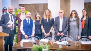 Scopri di più sull'articolo Edizioni &100 Group illumina il Campidoglio