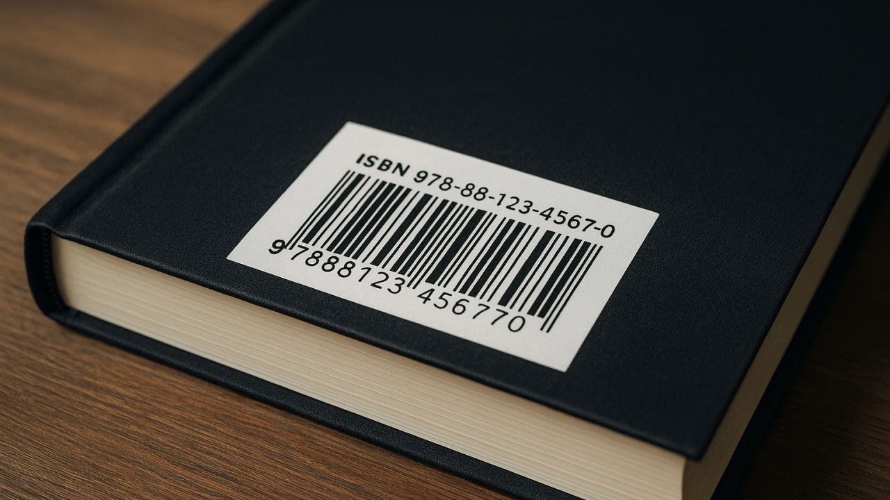 Al momento stai visualizzando ISBN: quel codice invisibile che dà identità a ogni libro”