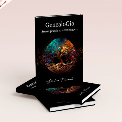 Preordina il libro: <br><b> GenealoGia <br></b> di Gianluca Ferracuti