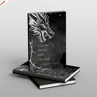 Scarica l'ebook: <br><b> L'uomo che mi rubò l'anima <br></b> di Vanessa Lanzi